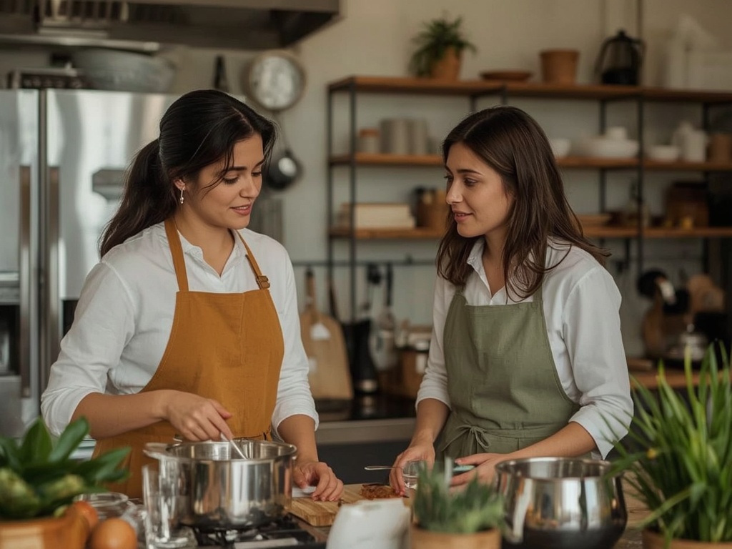 Caso real: una cocina funcional desde el primer día